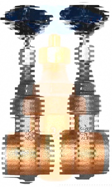 Gate Valve: Non-Rising Stem, 1-1/2